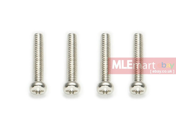 MLEmart.com - Maxx Phillips Pan Head Screw M1.4x8mm