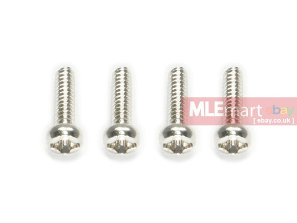 MLEmart.com - Maxx Phillips Pan Head Screw M1.6x6mm