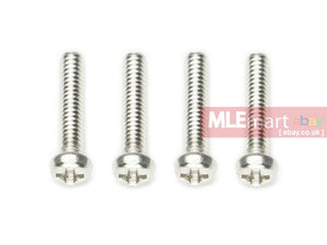 MLEmart.com - Maxx Phillips Pan Head Screw M1.6x8mm