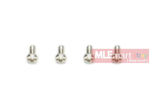 MLEmart.com - Maxx Phillips Pan Head Screw M1x2mm