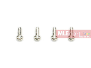 MLEmart.com - Maxx Phillips Pan Head Screw M1x3mm