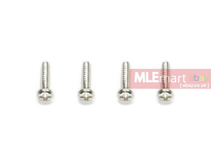 MLEmart.com - Maxx Phillips Pan Head Screw M1x4mm