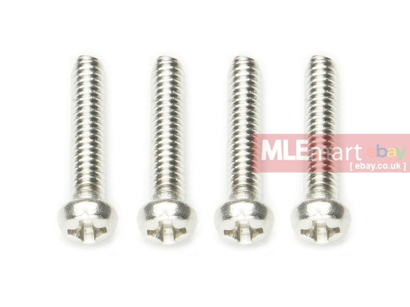 MLEmart.com - Maxx Phillips Pan Head Screw M2x10mm