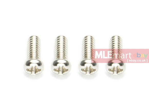 MLEmart.com - Maxx Phillips Pan Head Screw M2x5mm