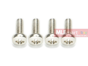 MLEmart.com - Maxx Phillips Pan Head Screw M2x6mm