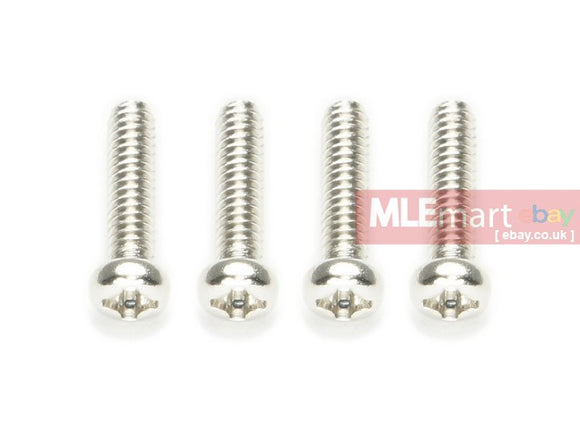 MLEmart.com - Maxx Phillips Pan Head Screw M2x8mm