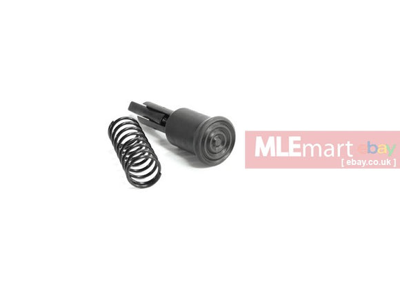 MLEmart.com - New-Age Steel Forward Assist for WE M4 GBB