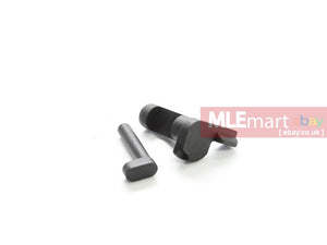 MLEmart.com - New-Age Steel Takedown Lever & Pin for KSC/KWA M9 GBB