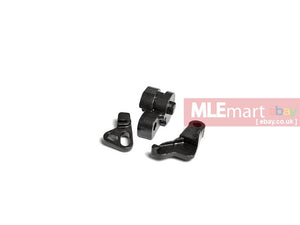 MLEmart.com - New-Age Steel Trigger set for WE G Semi series GBB