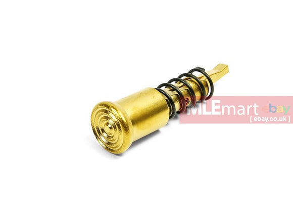 MLEmart.com - New-Age Gold Steel Forward Assist for WE M4 GBB