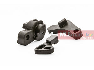 MLEmart.com - New-Age Steel Trigger set for VFC / UMAREX Glock Semi series GBB