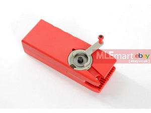 MLEmart.com - Odin Innovations M12 Sidewinder Speed Loader - Limited Launch Edition (ZShot Red)