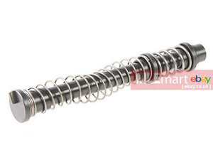 MLEmart.com - Pro-Arms 130% Steel Recoil Spring Guide Rod for Umarex/VFC Glock 19 Gen 3 - Black