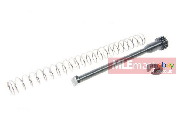 MLEmart.com - Pro-Arms 130% Steel Recoil Spring Guide Rod for SIG AIR / VFC P320 M17 GBB - Black