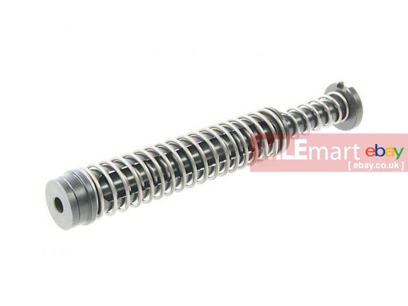 MLEmart.com - Pro-Arms 130% Steel Recoil Spring Guide Rod for Umarex/VFC Glock 17 Gen 5 - Black