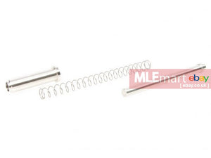 MLEmart.com - Pro-Arms 130% Steel Recoil Spring Guide Rod Set for VFC 1911 Kimber GBB Pistol Series