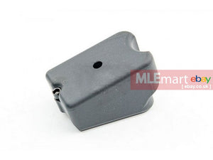 MLEmart.com - Pro-Arms Airsoft HEN Style Magazine Base for Umarex G17 ( Umarex Glock ) ( Black )