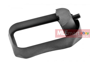 MLEmart.com - Pro-Arms CNC Aluminum S Style Magwell for TM G Model ( Black )