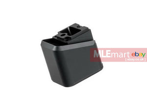 MLEmart.com - Pro-Arms Magazine Extension for Umarex HK45CT ( Black )