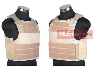 MLEmart.com - Pantac SVS Soft Armor Cover,Cotton