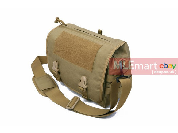 MLEmart.com - Pantac Messenger Bag,Cordura