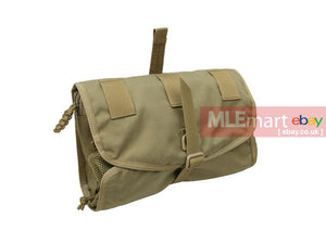 MLEmart.com - Pantac Travelogue Lavatory Kit Mat,Cordura