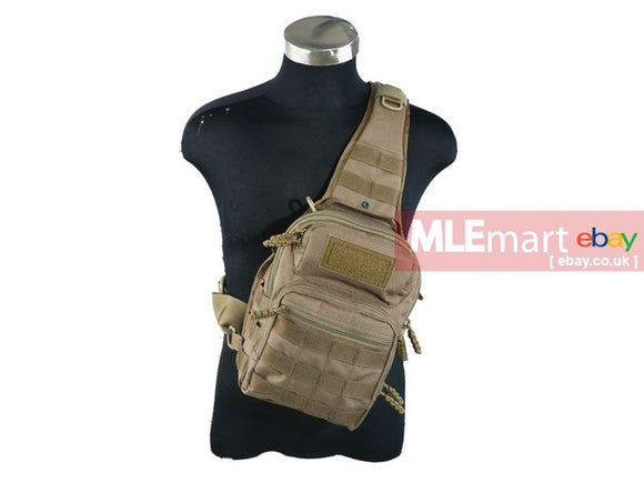 MLEmart.com - Pantac Weevil Shoulder Bag,Cordura