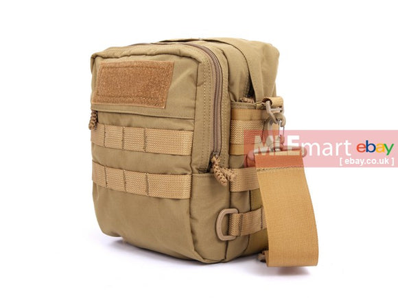 MLEmart.com - Pantac Pantac Molle Suvivor 7x7 EDC Pouch,Cordura