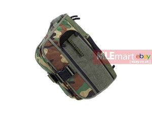 MLEmart.com - Pantac FDAP SLINGSHOT BAG,Cordura,Camo