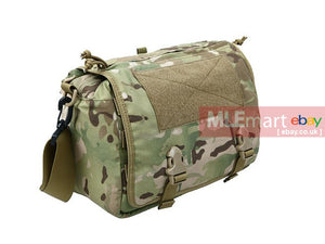 MLEmart.com - Pantac Messenger Bag,Cordura,Camo