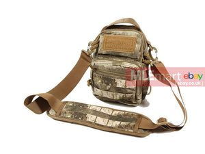 MLEmart.com - Pantac Malice Bettle Wraist Bag,Cordura,Camo