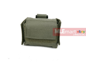 MLEmart.com - Pantac Fold Drop Pouch for Duty Belt,Cordura