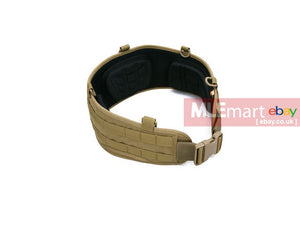 MLEmart.com - Pantac Molle Ballistic Belt, Medium, Cordura