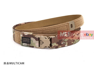 MLEmart.com - Pantac Pterosaur Laser Cut Tactical Belt Set (w/ Inner Belt), XS, Cordura