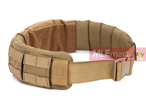 MLEmart.com - Pantac Molle NavySeal Tactical Cummerbund,Large,Cordura