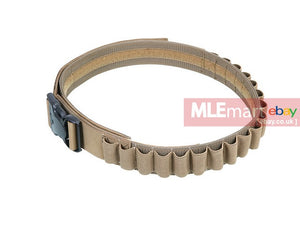 MLEmart.com - Pantac Tactical Belt for Shotgun Shell,Large