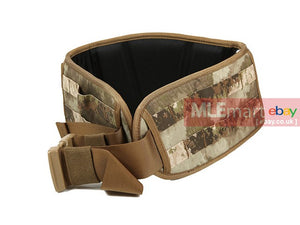 MLEmart.com - Pantac Molle Tactical Cummerbund,Gen II,Large,Cordura,Camo