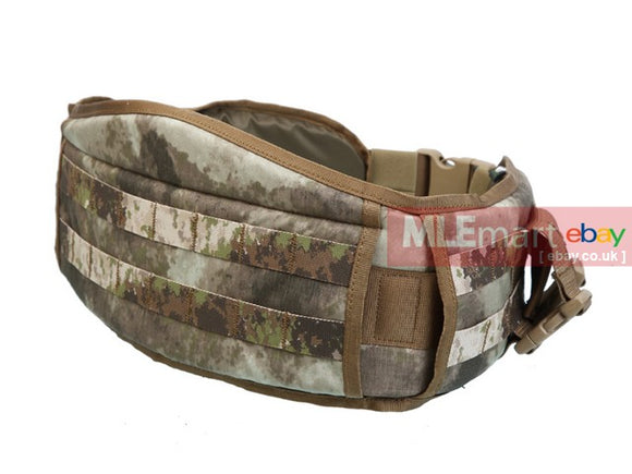 MLEmart.com - Pantac Molle Tactical Cummerbund,Gen I,Large,Cordura,Camo