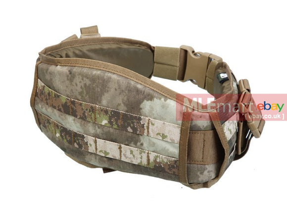 MLEmart.com - Pantac Molle Tactical Cummerbund,Gen I,Small,Cordura,Camo