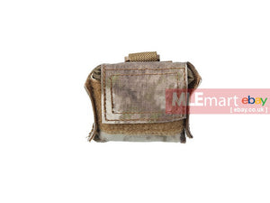 MLEmart.com - Pantac Fold Drop Pouch for Duty Belt,Cordura,Camo