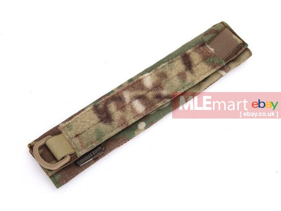 MLEmart.com - Pantac Sling/Headset Velcro Sleeve,Cordura,Camo