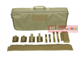 MLEmart.com - Pantac SpecOps Tactical Case, Medium,Cordura