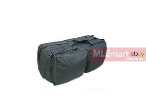 MLEmart.com - Pantac Equipment Bag, Large, 900D, Poly,Black