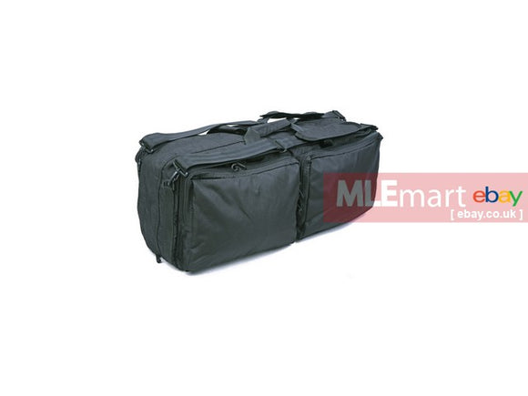 MLEmart.com - Pantac Equipment Bag, Medium, 900D, Poly,Black