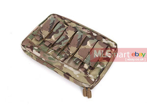 MLEmart.com - Pantac Double Pistol Carrying Bag ,Cordura,Camo