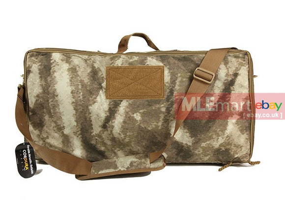 MLEmart.com - Pantac SpecOps Tactical Case, Medium,Cordura,Camo