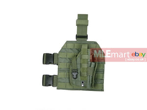 MLEmart.com - Pantac Molle Modular Holster Gen II,Cordura