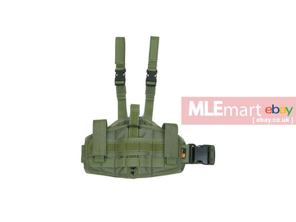 MLEmart.com - Pantac Flat Universal Holster,Cordura