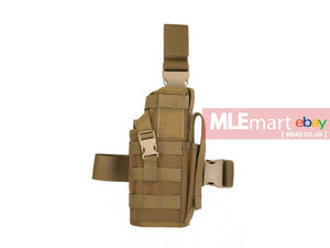 MLEmart.com - Pantac MP7 Dropleg Holster,Cordura