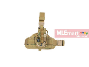 MLEmart.com - Pantac Molle Modular Holster Gen I,Cordura,Camo